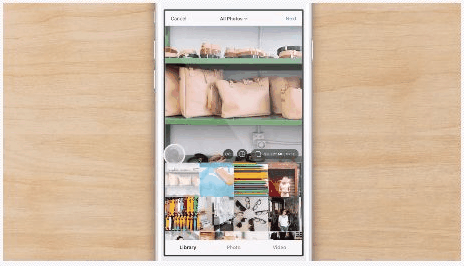 Vender productos con Instagram Shopping