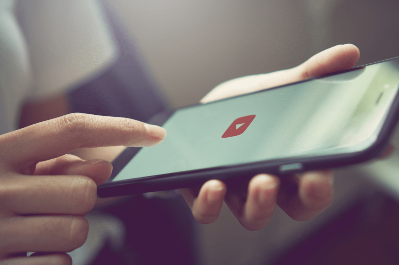 El algoritmo de Youtube Algoritmo de Youtube