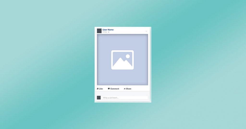 Crear un buen anuncio de Facebook