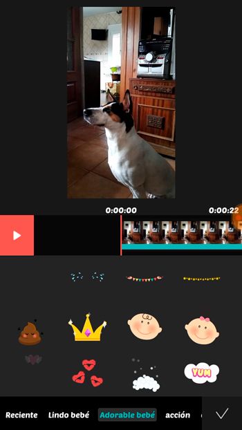 Vimo aplicación de Instagram