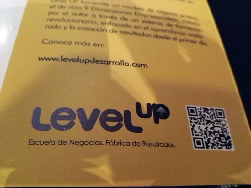 LevelUp - Método empresarial