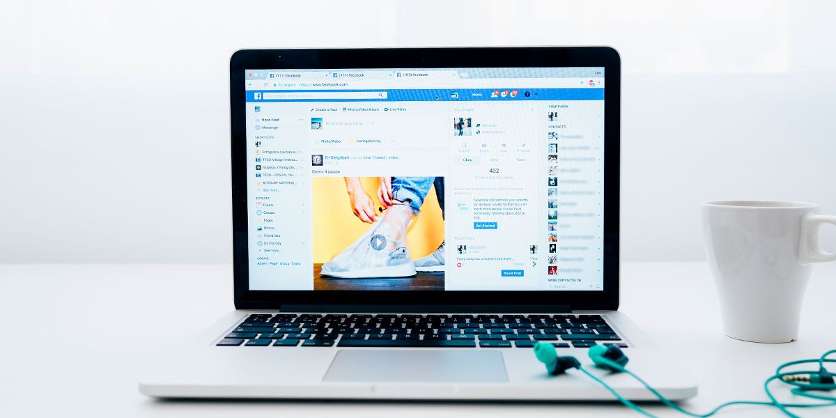 Publicidad de FacebookAds y Google Adwords