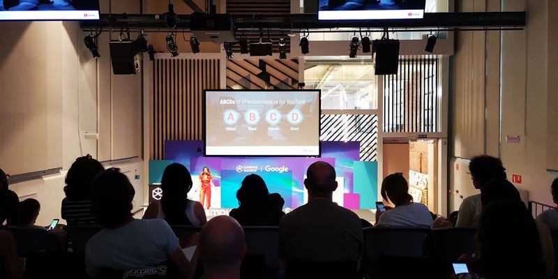 Google Campus Madrid