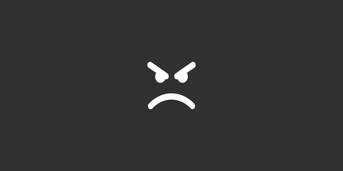 Errores YouTube
