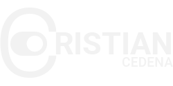 Cristian Cedena Logotipo